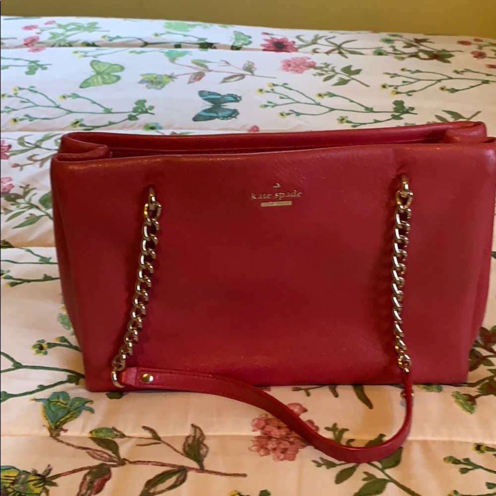 Pink Kate Spade Bag